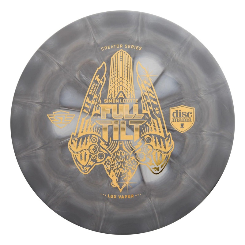 Discmania Simon Lizotte Lux Vapor Tilt