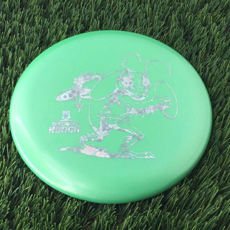 Discraft Big Z Collection Roach – 174g Green