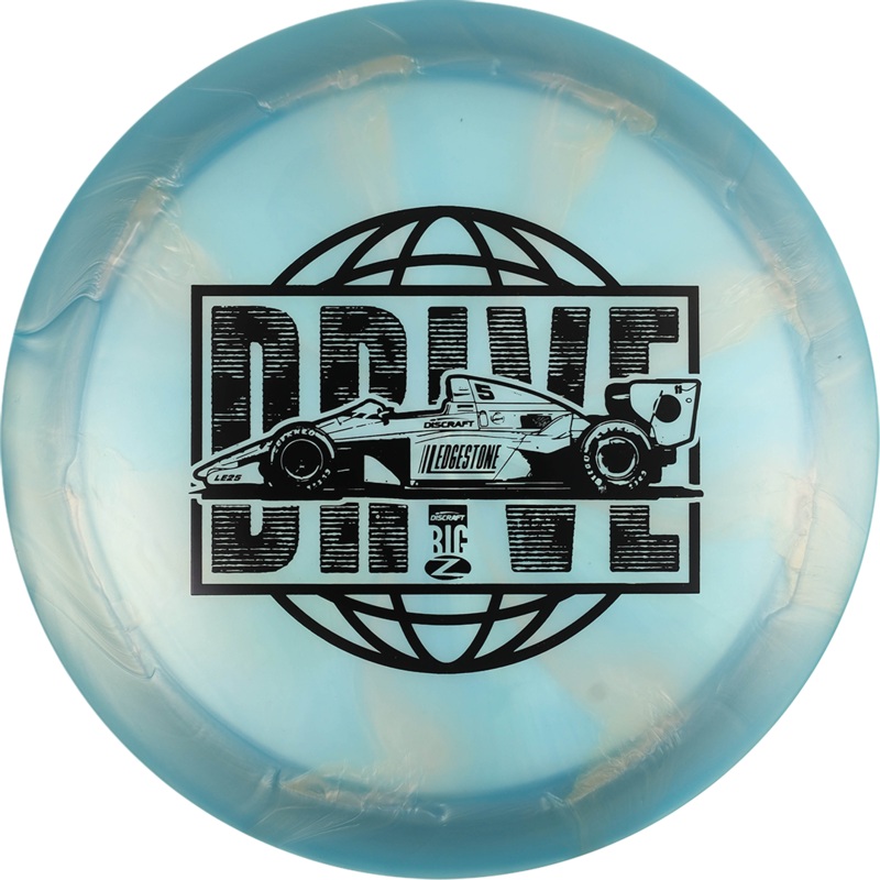 Discraft Big Z Swirl Paige Pierce Drive – 2025 Ledgestone Edition Season 1