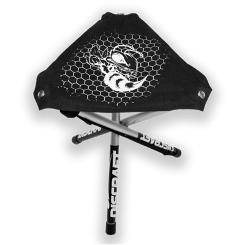 Discraft Buzzz Logo Tri-Pod Stool