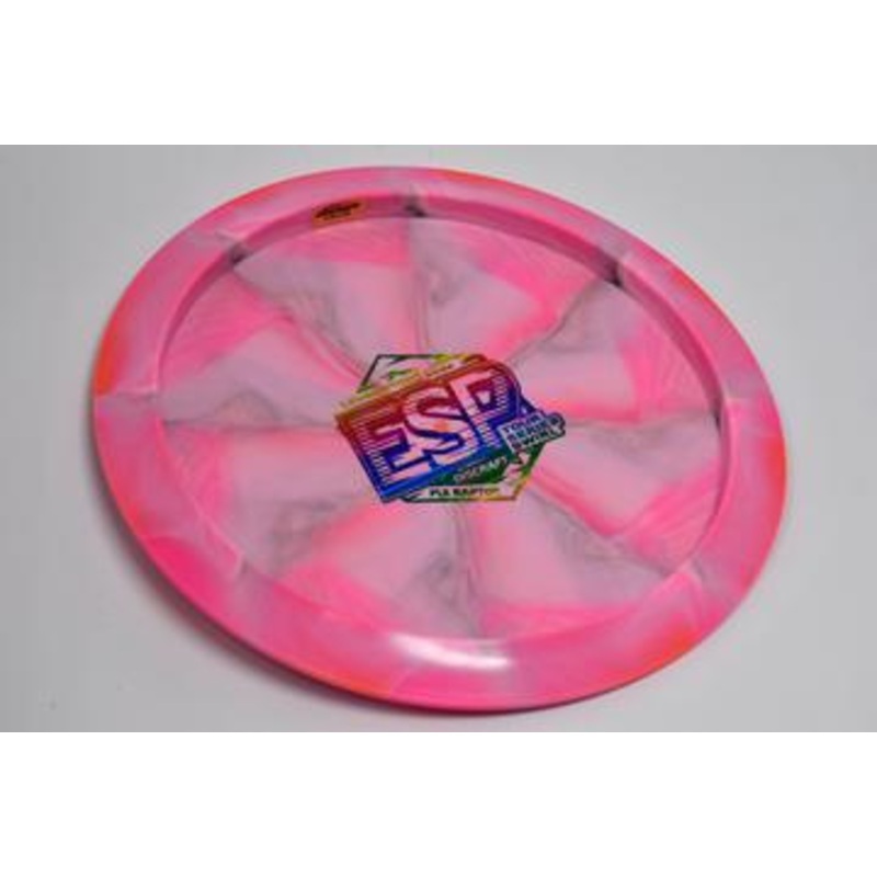 Discraft ESP Swirl FLX Raptor – Ledgestone 2022