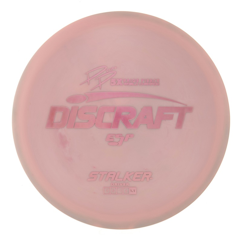 Discraft Stalker – Paige Pierce 5x World Champion ESP 175g | Style 0001