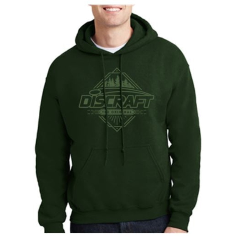 Discraft Trees Hooded Sweatshirt