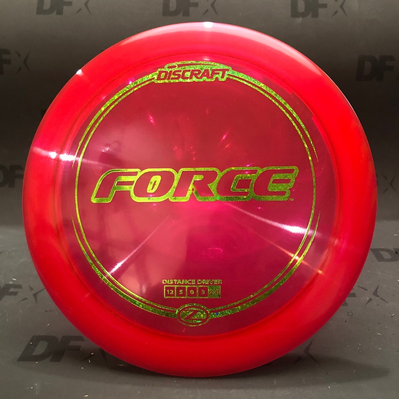 Discraft Z Force