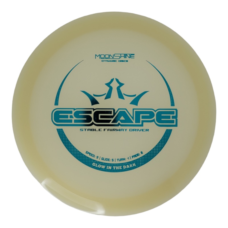Dynamic Discs Lucid Moonshine Escape