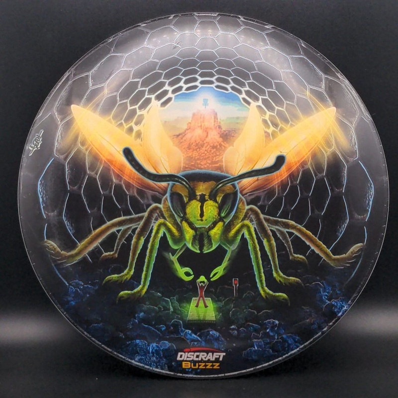 ESP SuperColor Buzzz – Demise of the Loc-Nar