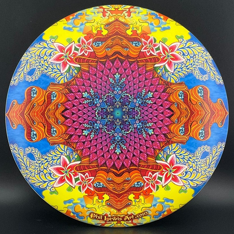 ESP SuperColor Buzzz *Signed* – Sunshine Daydream – Phil Lewis!