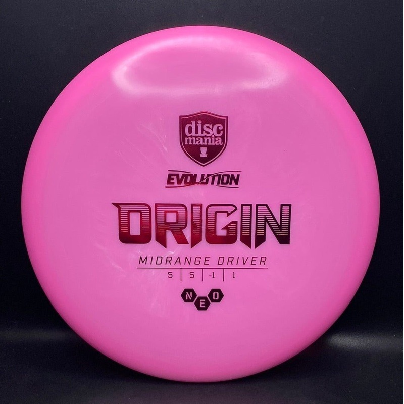 Evolution Origin – Neo Plastic