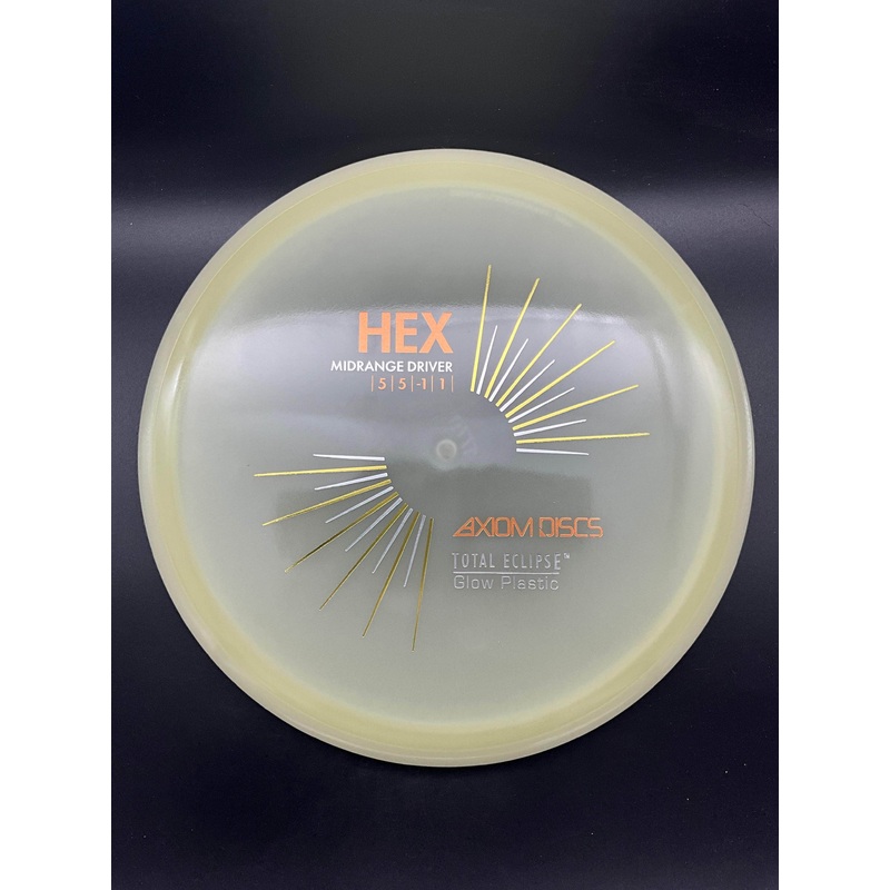 Hex, Total Eclipse Plastic
