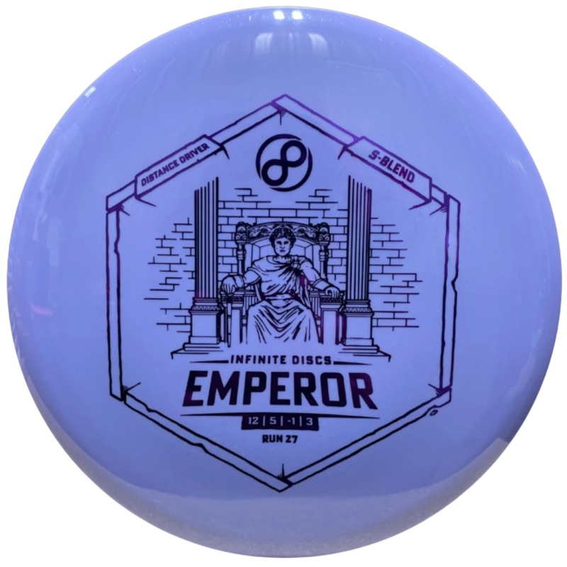 Infinite S-Blend Emperor