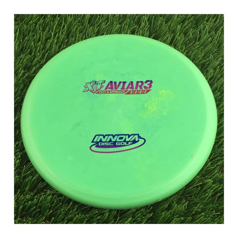 Innova XT Aviar3 – 172g – Solid Green