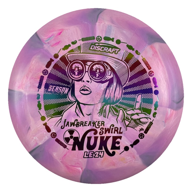 Jawbreaker Swirl Nuke – 2024 Ledgestone Season 1