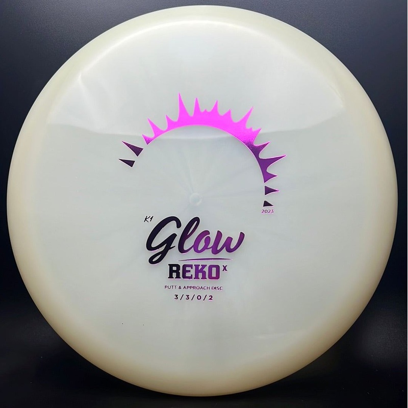K1 Glow Reko X – First Run – 2023 Edition Full Glow