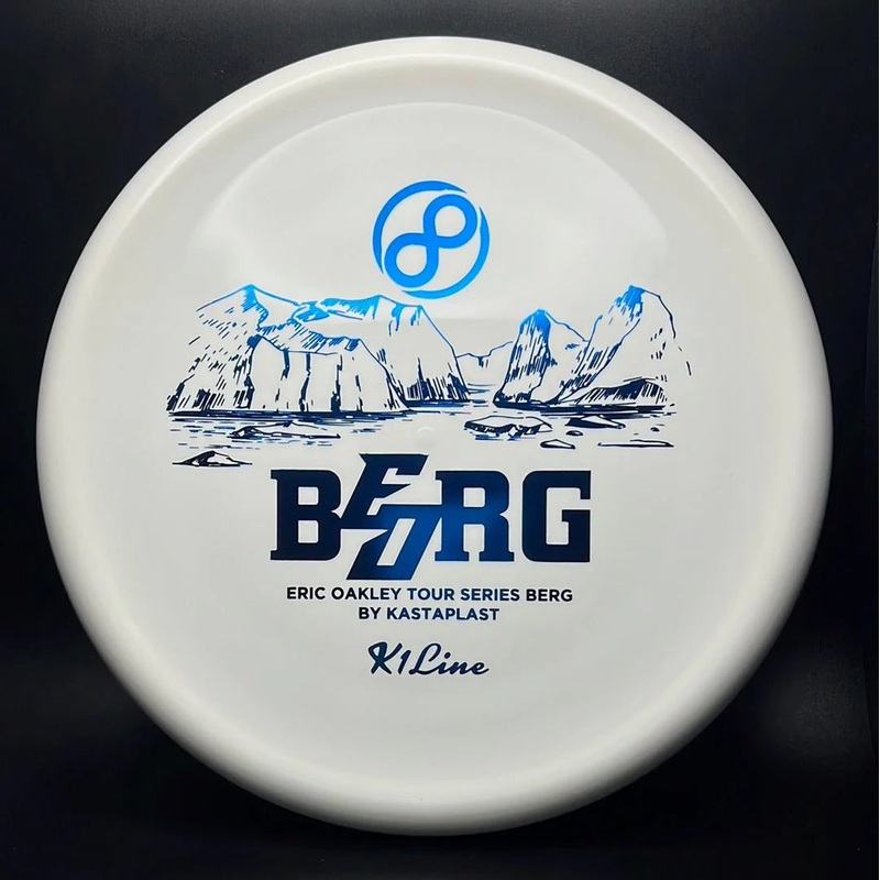 Kastaplast K1 Berg – Eric Oakley 2023 Tour Series