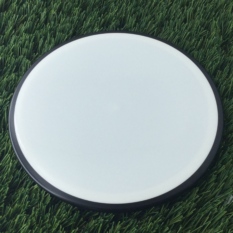 MVP / Axiom Neutron Deflector with Dyer’s Delight Blank White Stamp – 176g – Clean bright White
