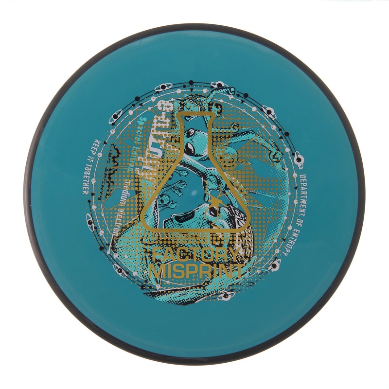 MVP Entropy – Misprint Electron 173g | Style 0031