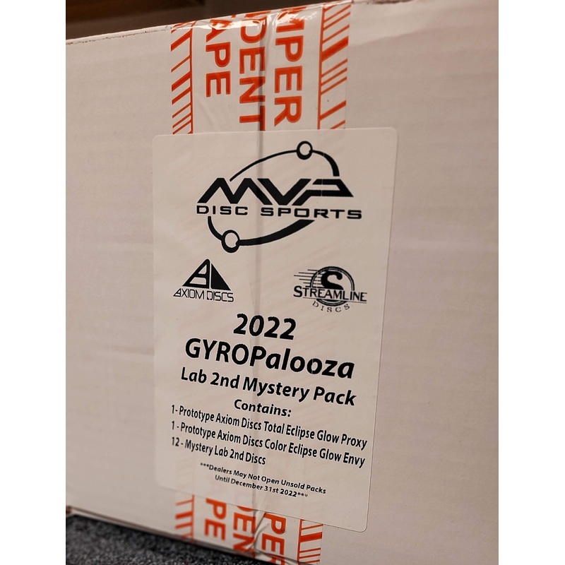 MVP Gyropalooza 2022 Lab 2nd Mystery Pack