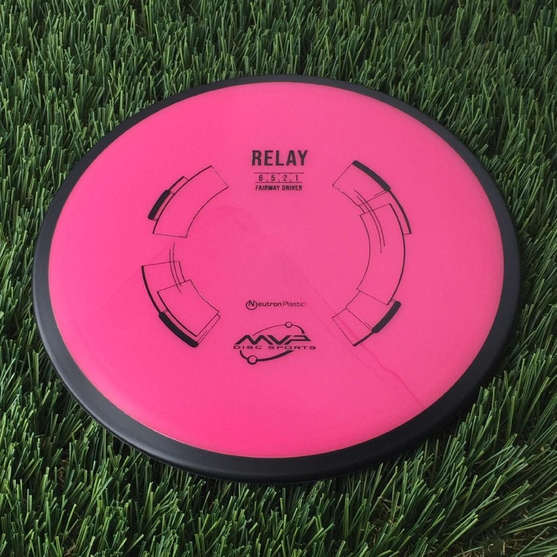 MVP Neutron Relay – 162g Pink