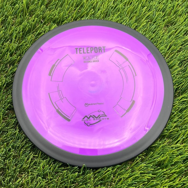 MVP Neutron Teleport – 173.22g – Purple