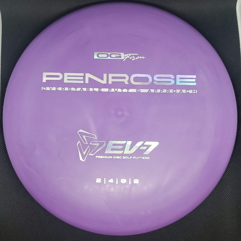 OG Firm Penrose Putter