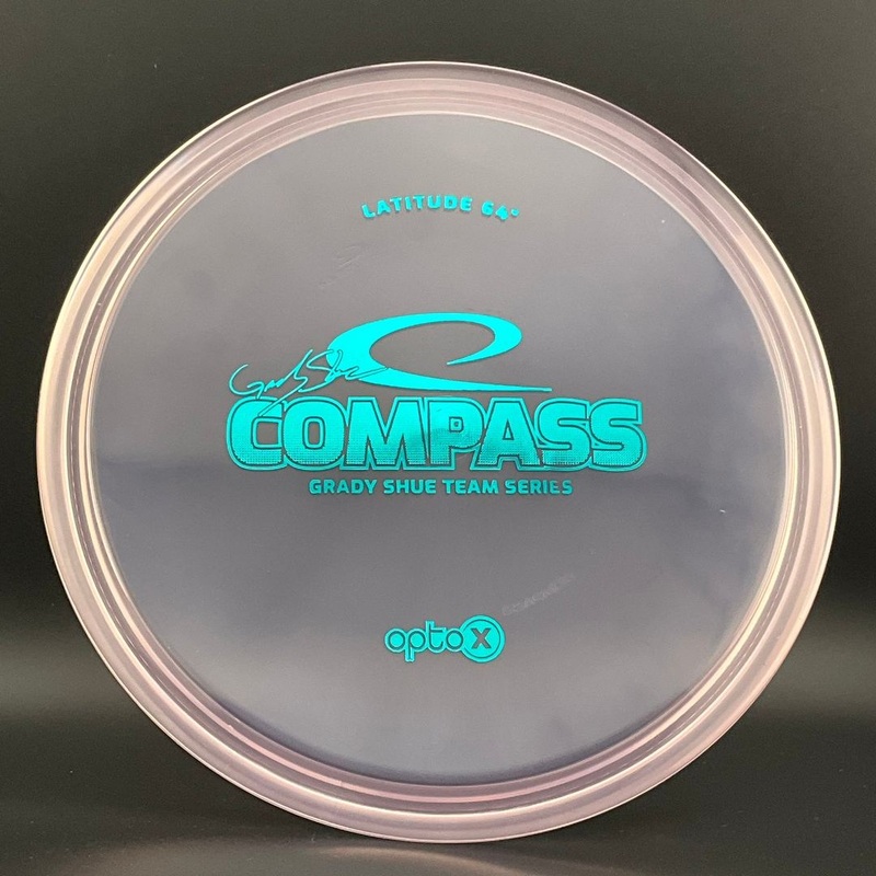 Opto-X Compass – 2019 Grady Shue Team Series LE
