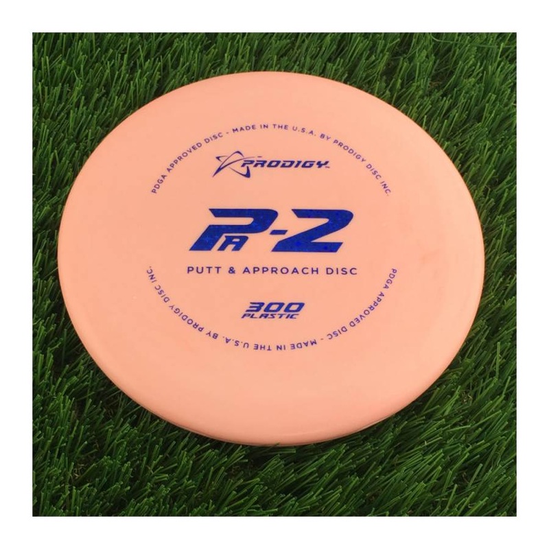 Prodigy 300 PA-2 – 167g – Solid Pale Pink