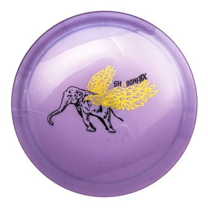 Prodigy 500 Cale Leiviska Signature Airborn Shadowfax – Proto Stamp