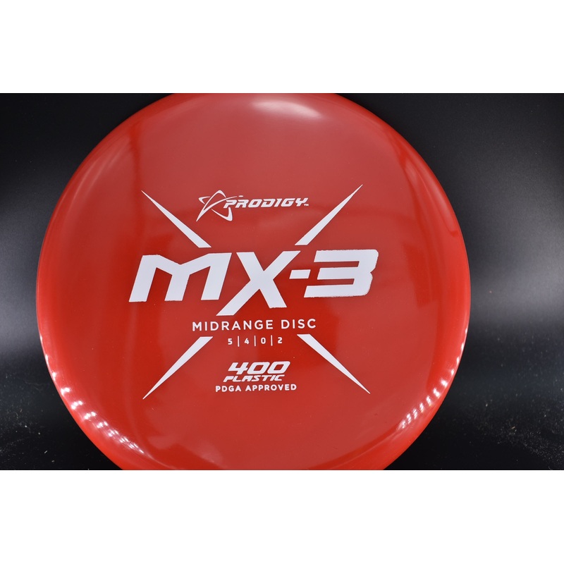 Prodigy – MX-3 – 400
