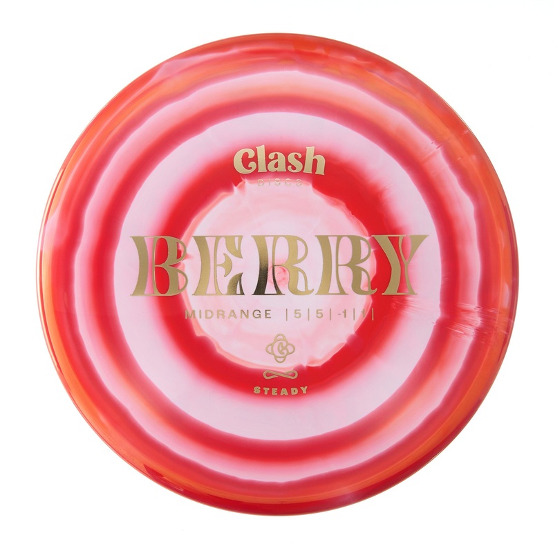 Steady Ring Berry