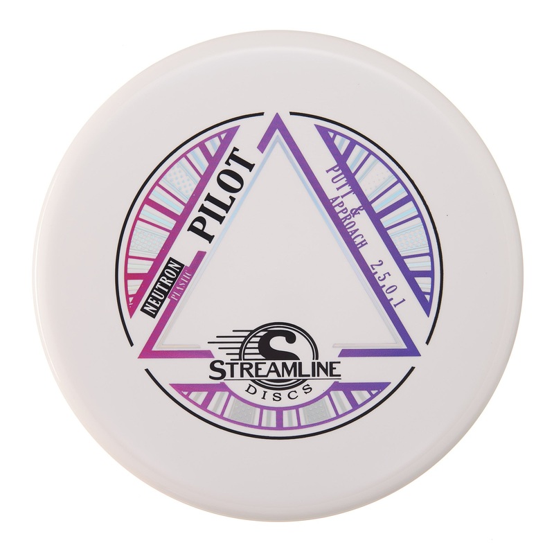 Streamline Pilot – Neutron 175g | Style 0011