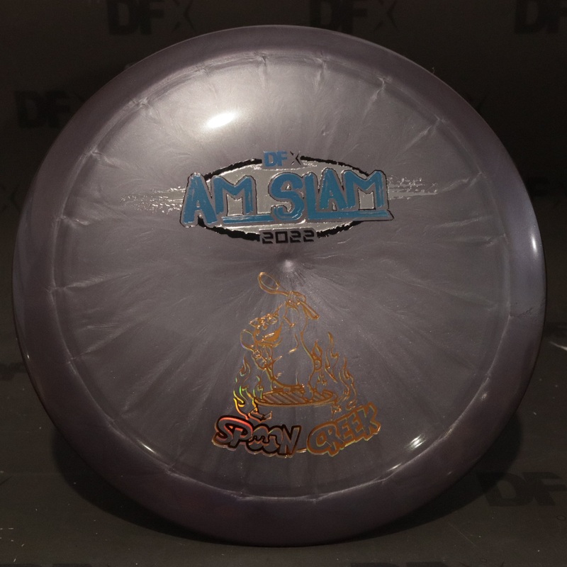 Streamline Plasma Trace – Spoon Creek