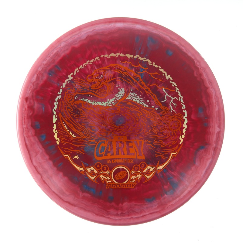2025 AJ Carey Signature Series 750 Spectrum A5