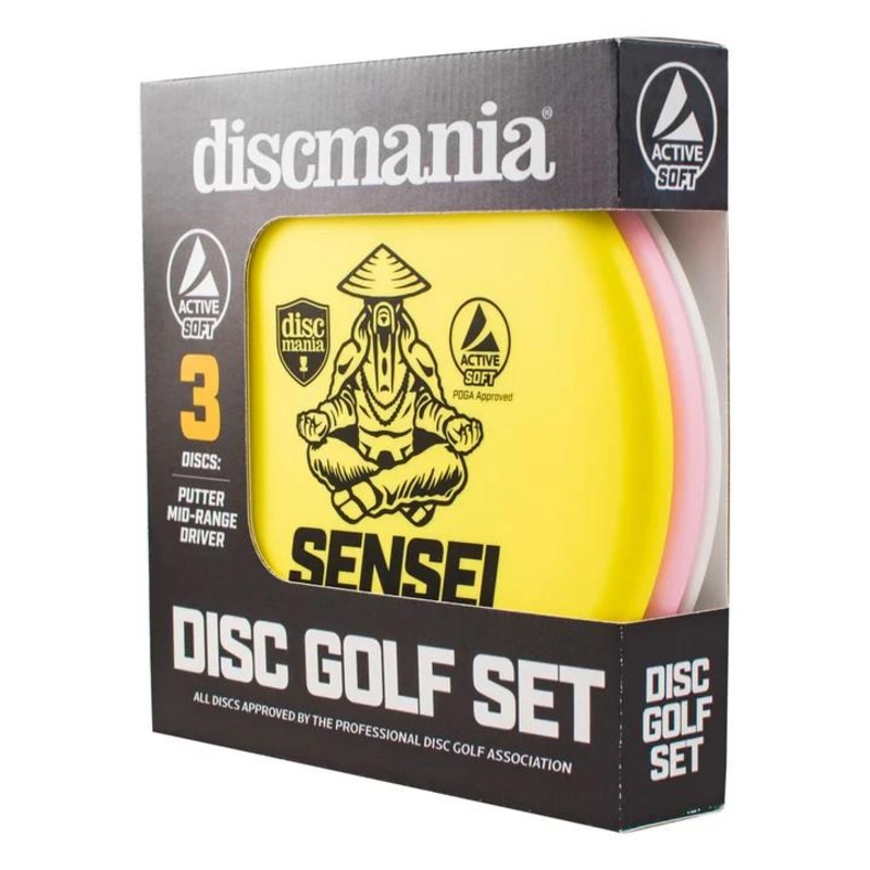 Active Soft Disc Set