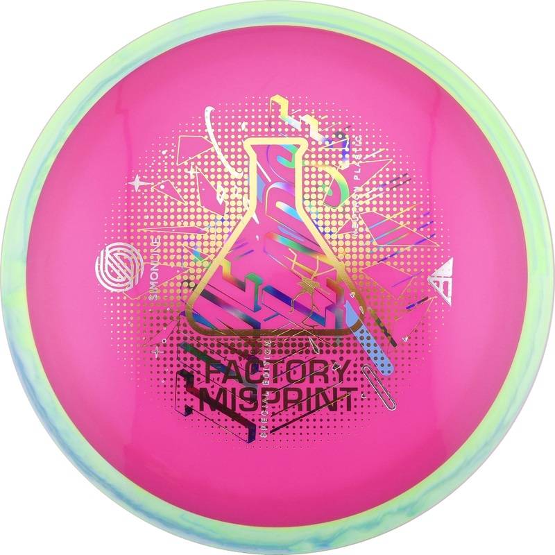 Axiom Discs – Lab 2nd