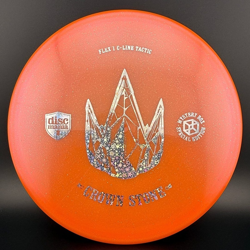 C-Line (Flex 1) Tactic – Manianite (No Stamp) – “Crown Stone”