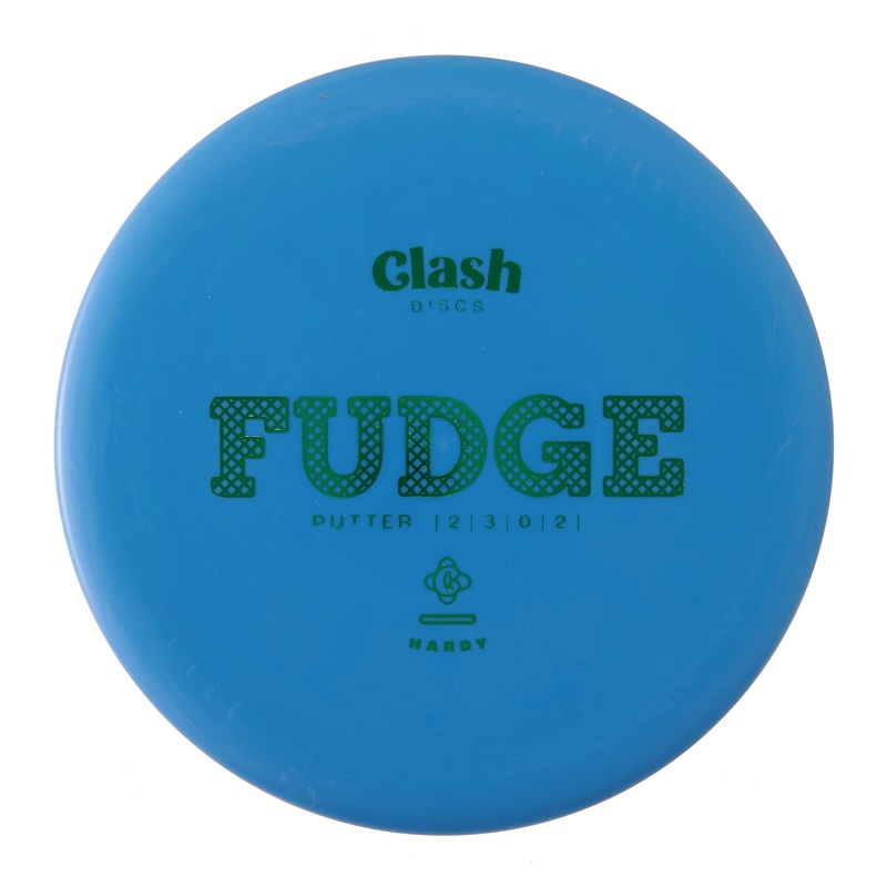 Clash Discs Fudge – Hardy 170g | Style 0006