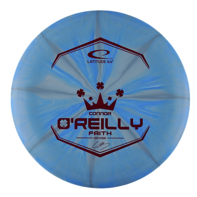 Connor O’Reilly Sense Burst Faith