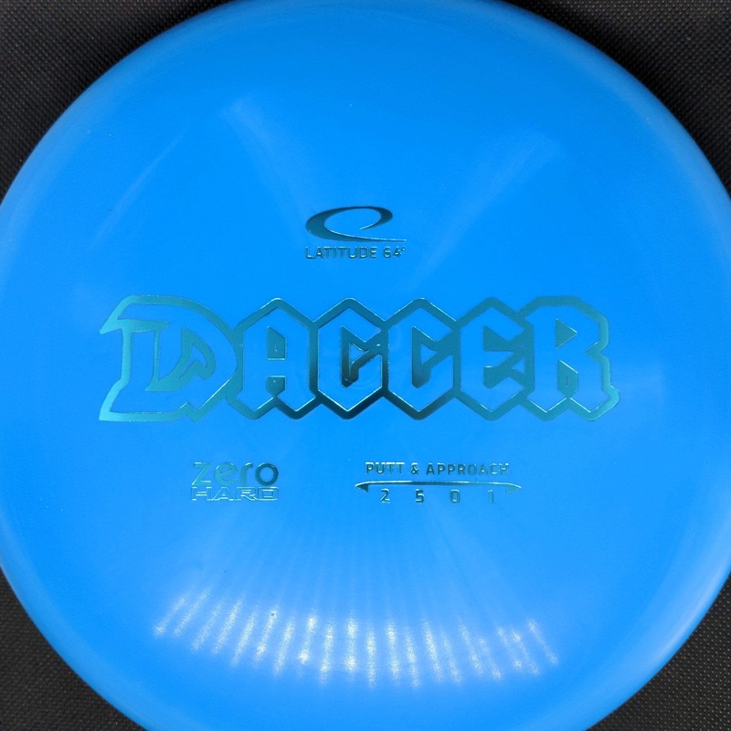 Dagger, Zero Hard