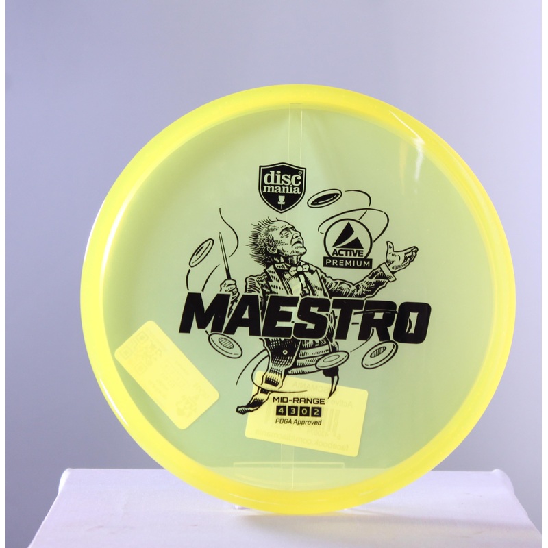 Discmania Active Premium Maestro Midrange