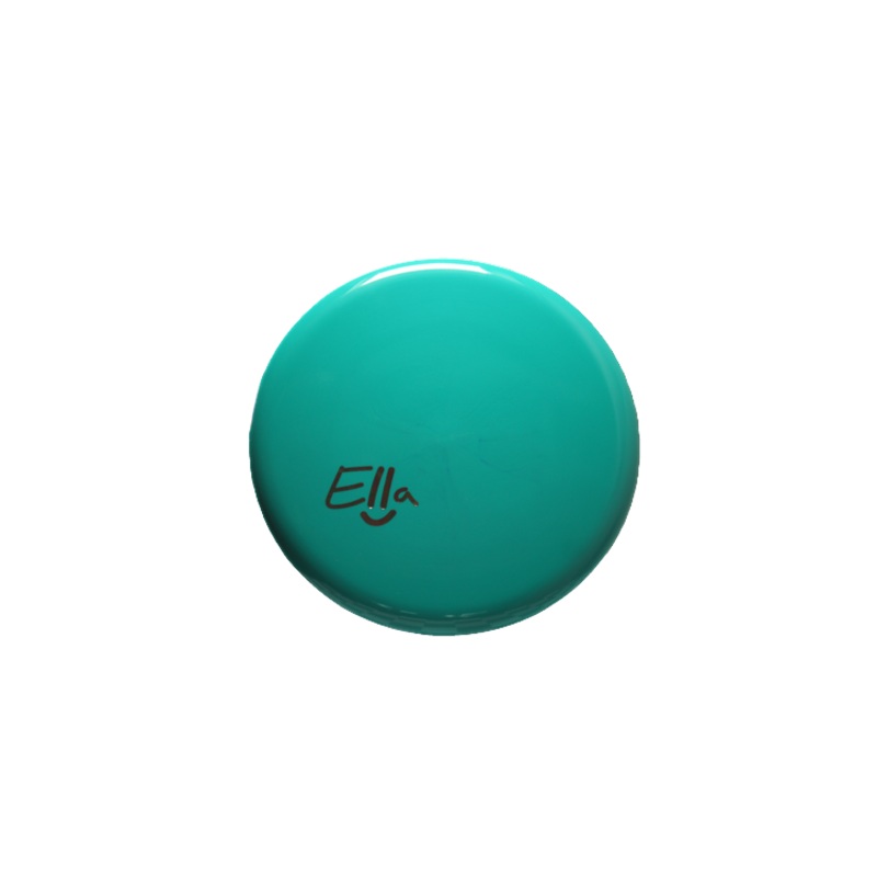 Discmania Ella Smiley Face S-Line P3x Putter