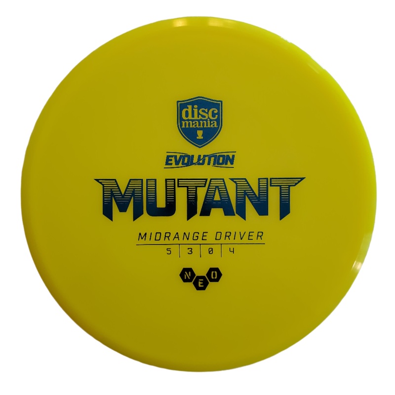 Discmania NEO Mutant