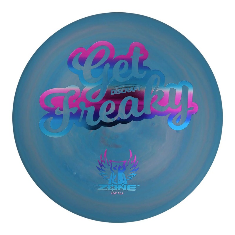 Discraft Brodie Smith Get Freaky ESP FLX Zone (Team Series)