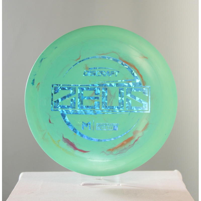 Discraft Paul McBeth Jawbreaker Zeus Distance Driver