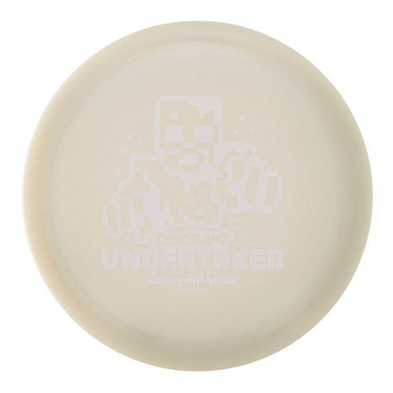 Discraft Undertaker – 2024 Ledgestone UV Glo 171g | Style 0002