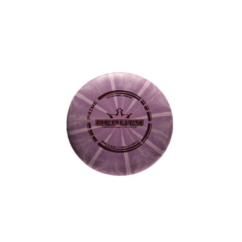 Dynamic Discs Prime Burst Deputy Putter