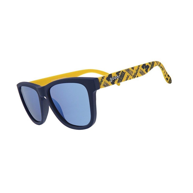 “Go Blue Limited Michigan Collegiate OG Polarized Sunglasses