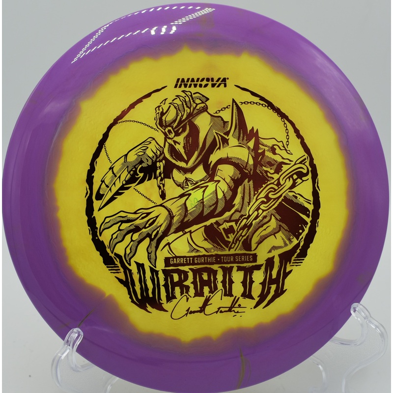 Halo Champion Wraith (Garrett Gurthie 2024)