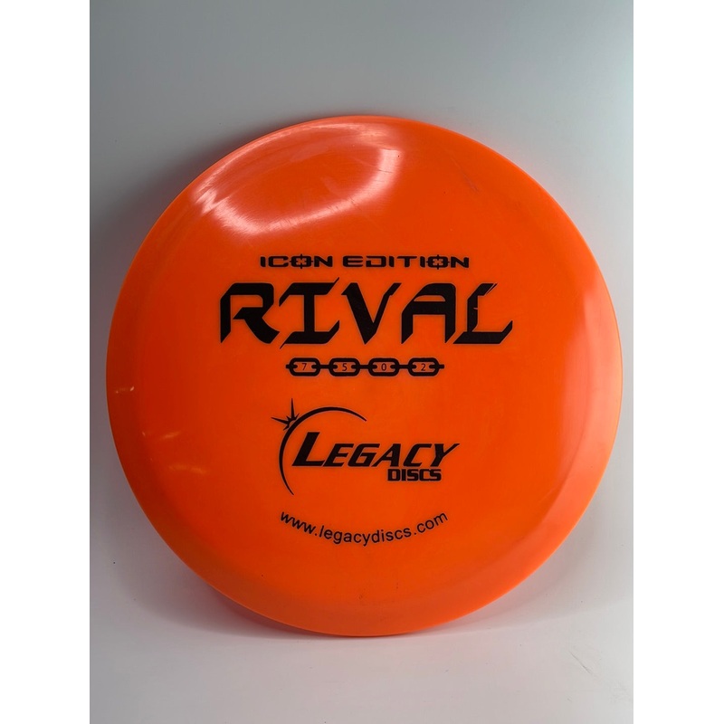 Icon Rival 172g