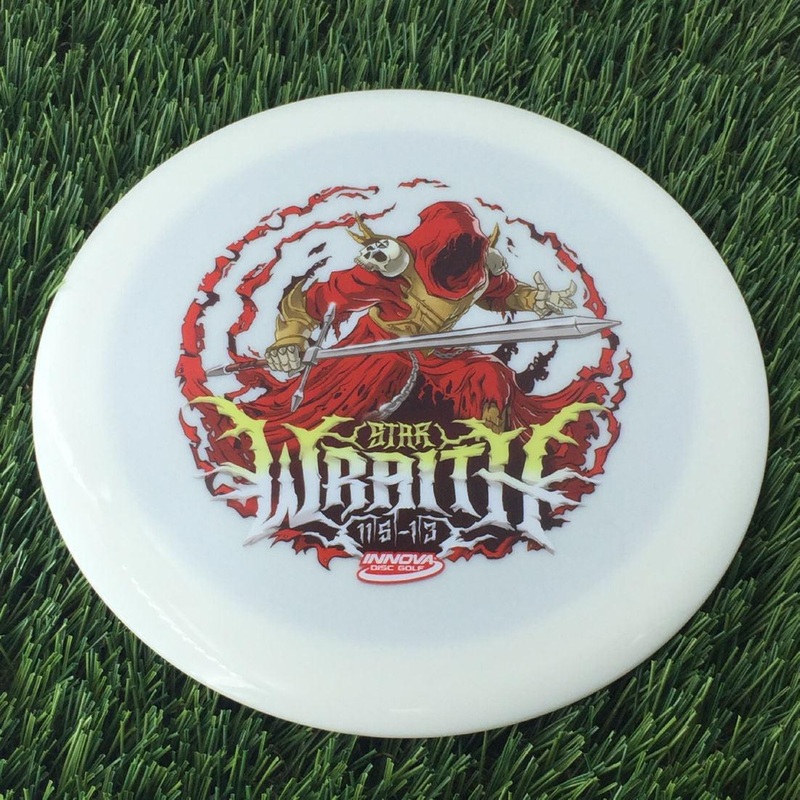 Innova InnVision Star Wraith – 171g White
