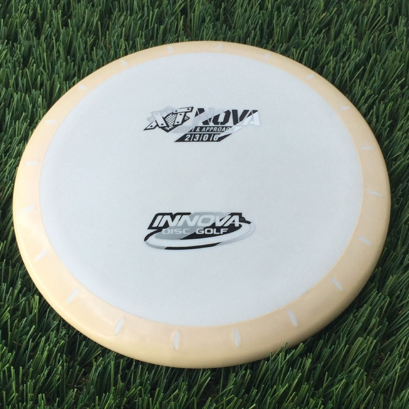 Innova Overmold XT Nova – 145g Cream